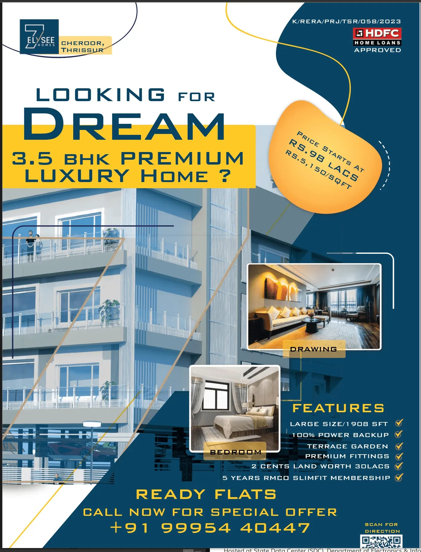 7Elysee Homes - project image 2