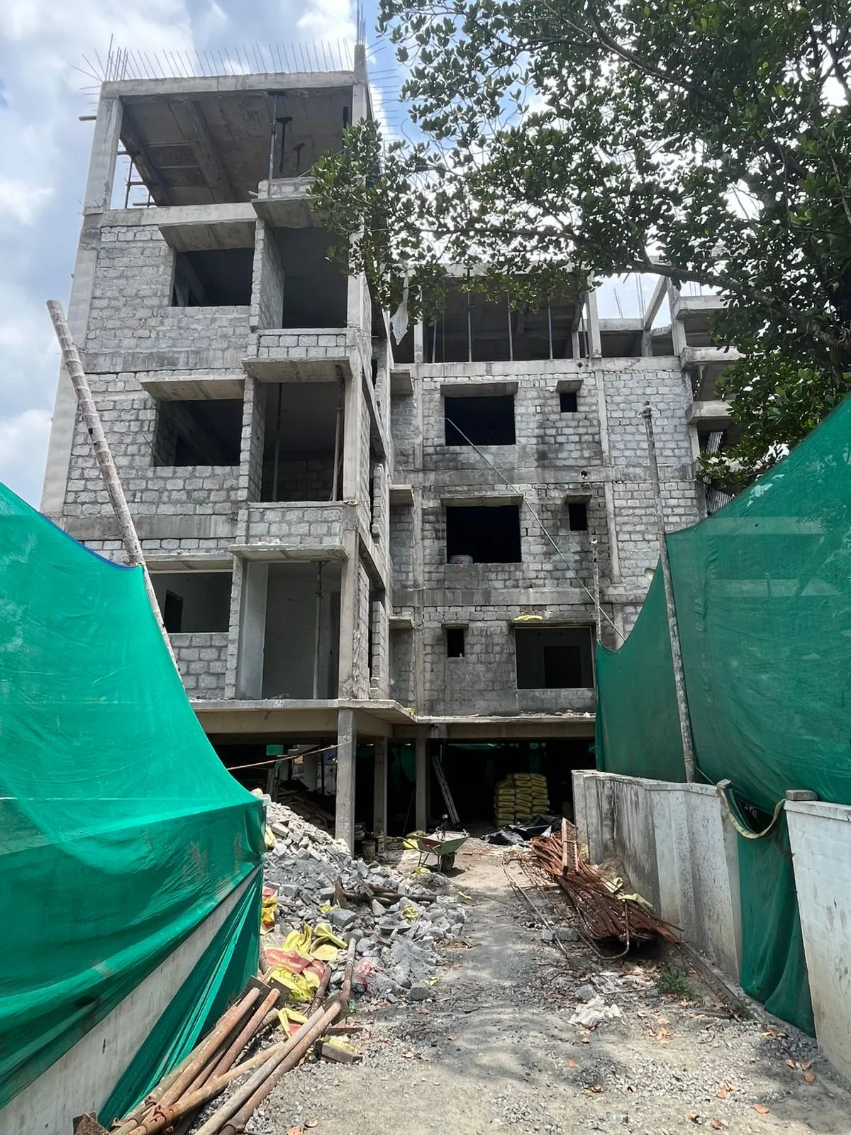 Aazim Homes - project image 2