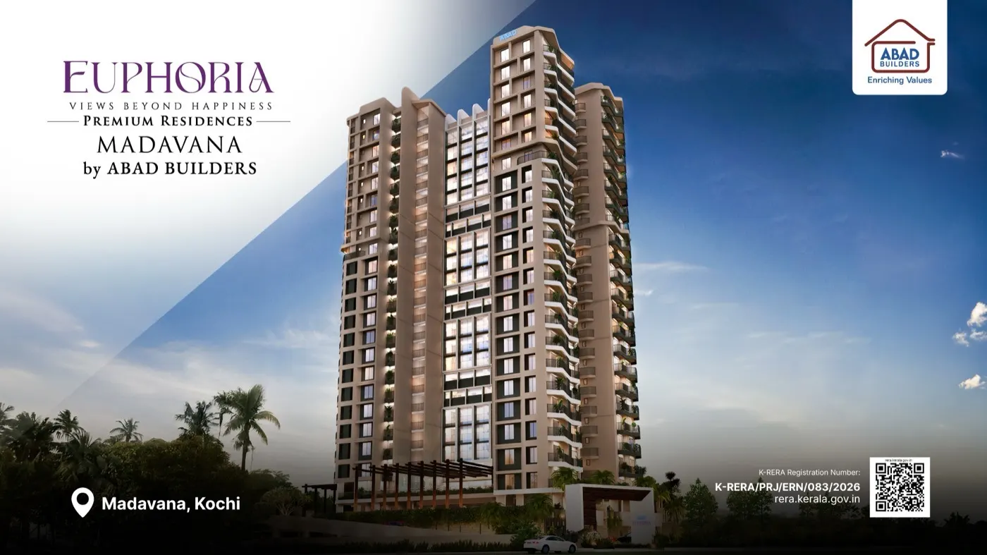 Abad Euphoria - Panangad, Kochi