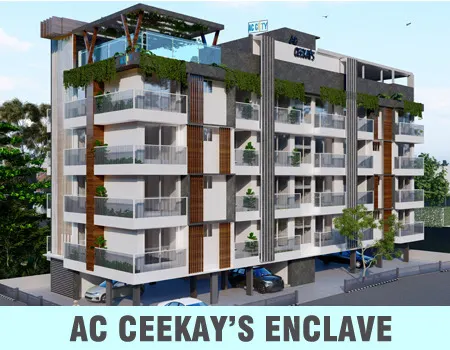 Ac Ceekays Enclave - Kathrikadavu, Kochi