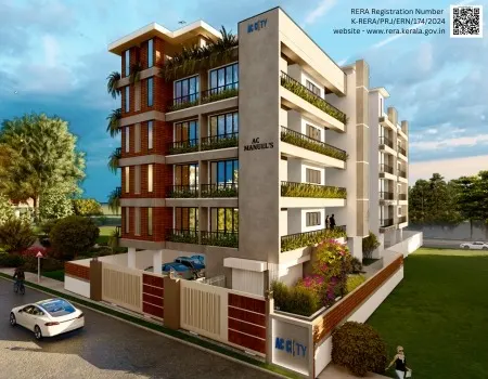 Ac Manuels - Ernakulam South, Kochi
