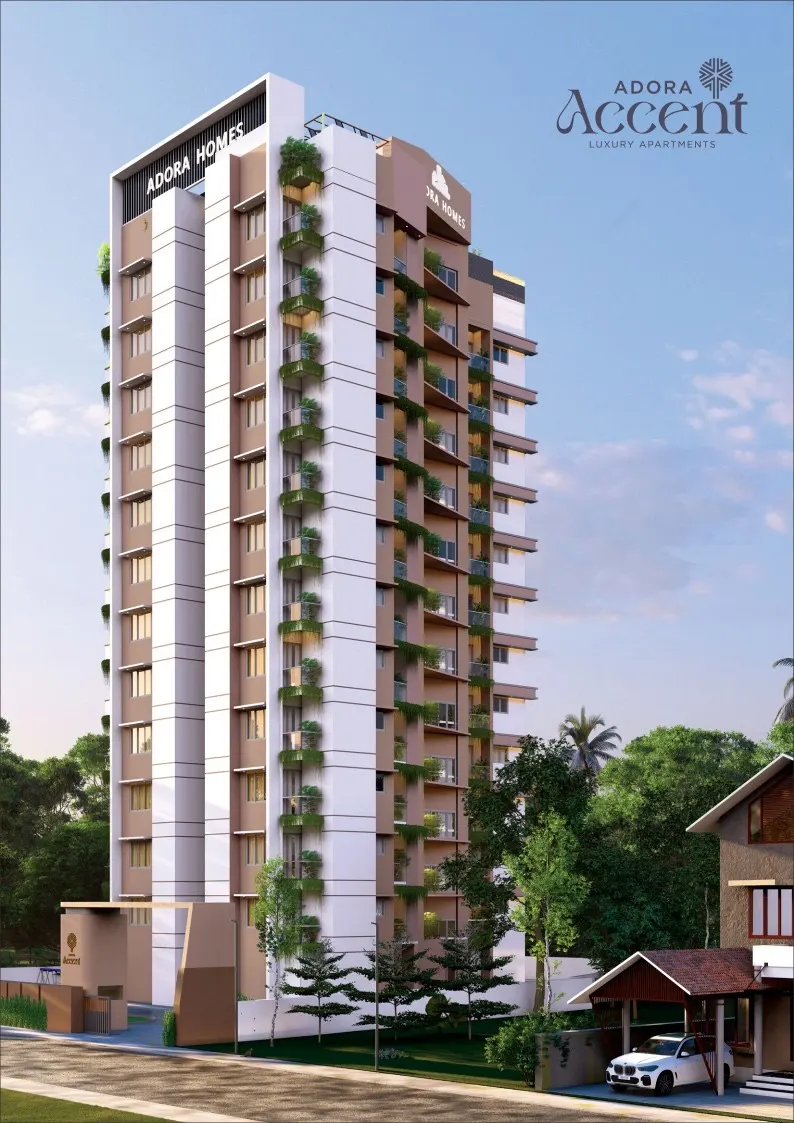 Adora Accent - Ayyanthole, Thrissur