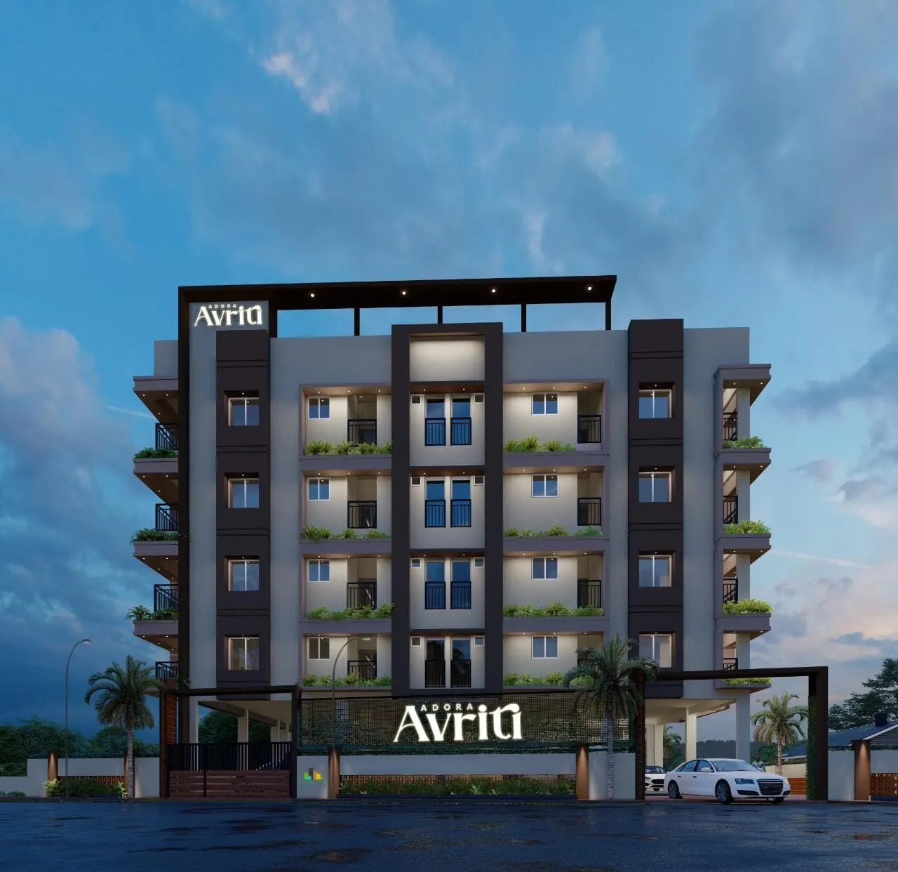 Adora Avriti - Olari, Thrissur