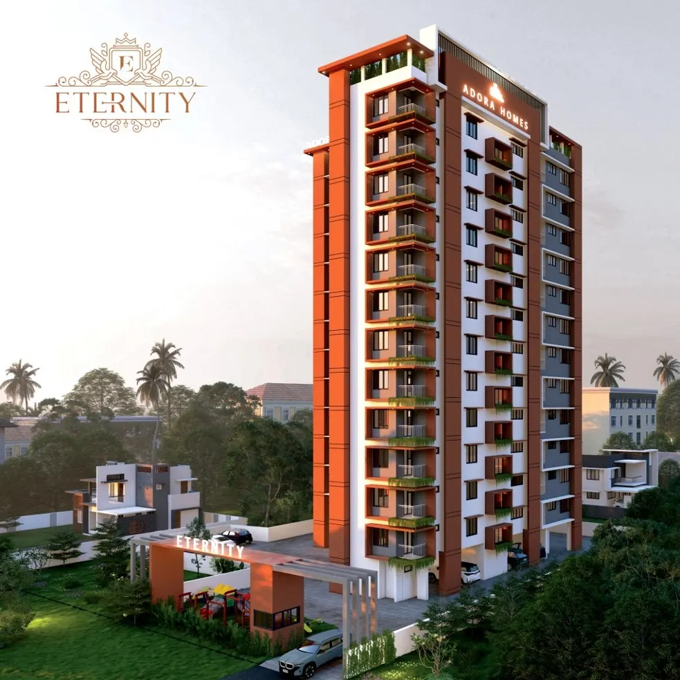 Adora Eternity - Marathakkara, Thrissur