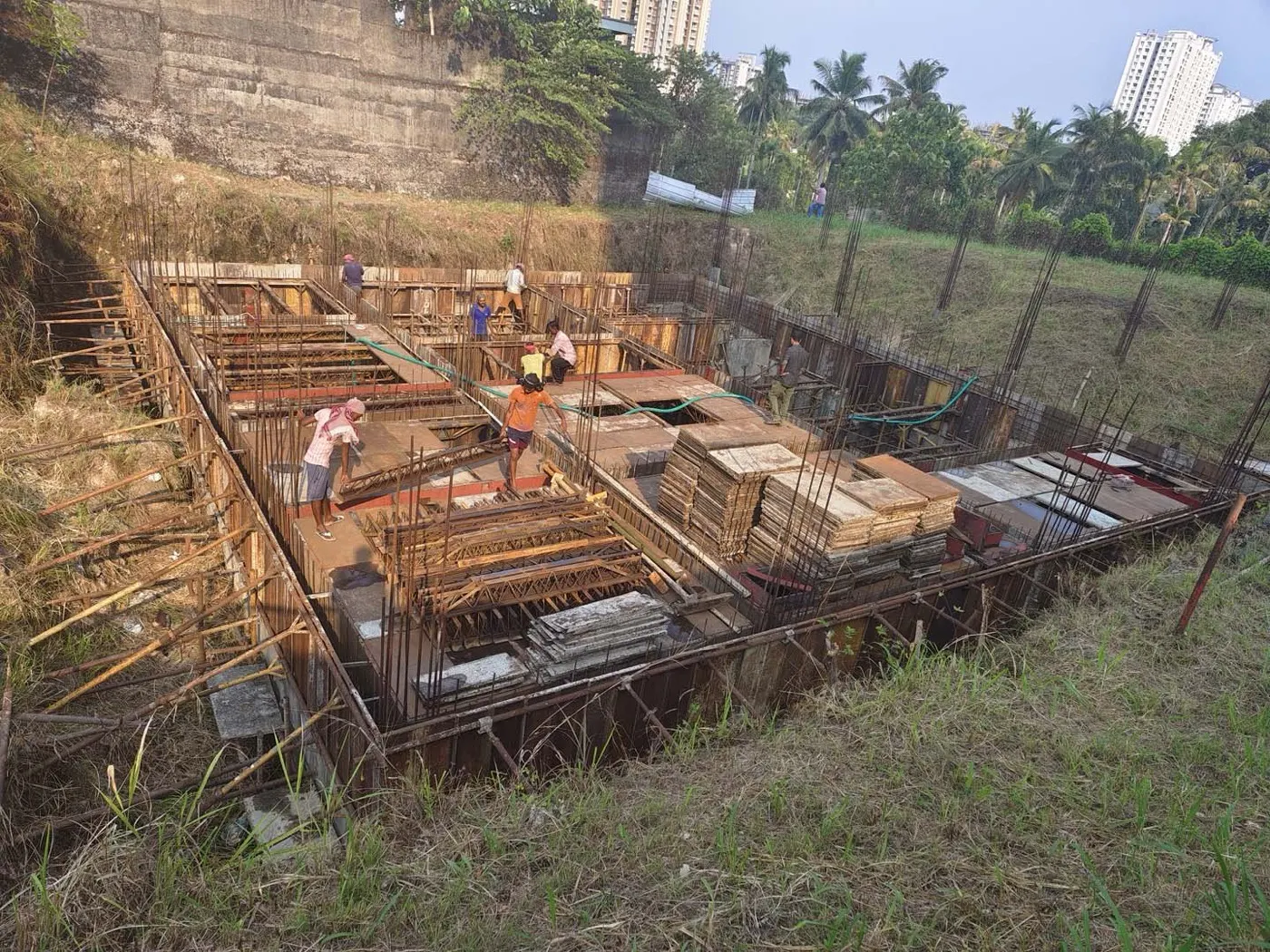 Alka Skywings Phase 1 - Edachira, Kochi