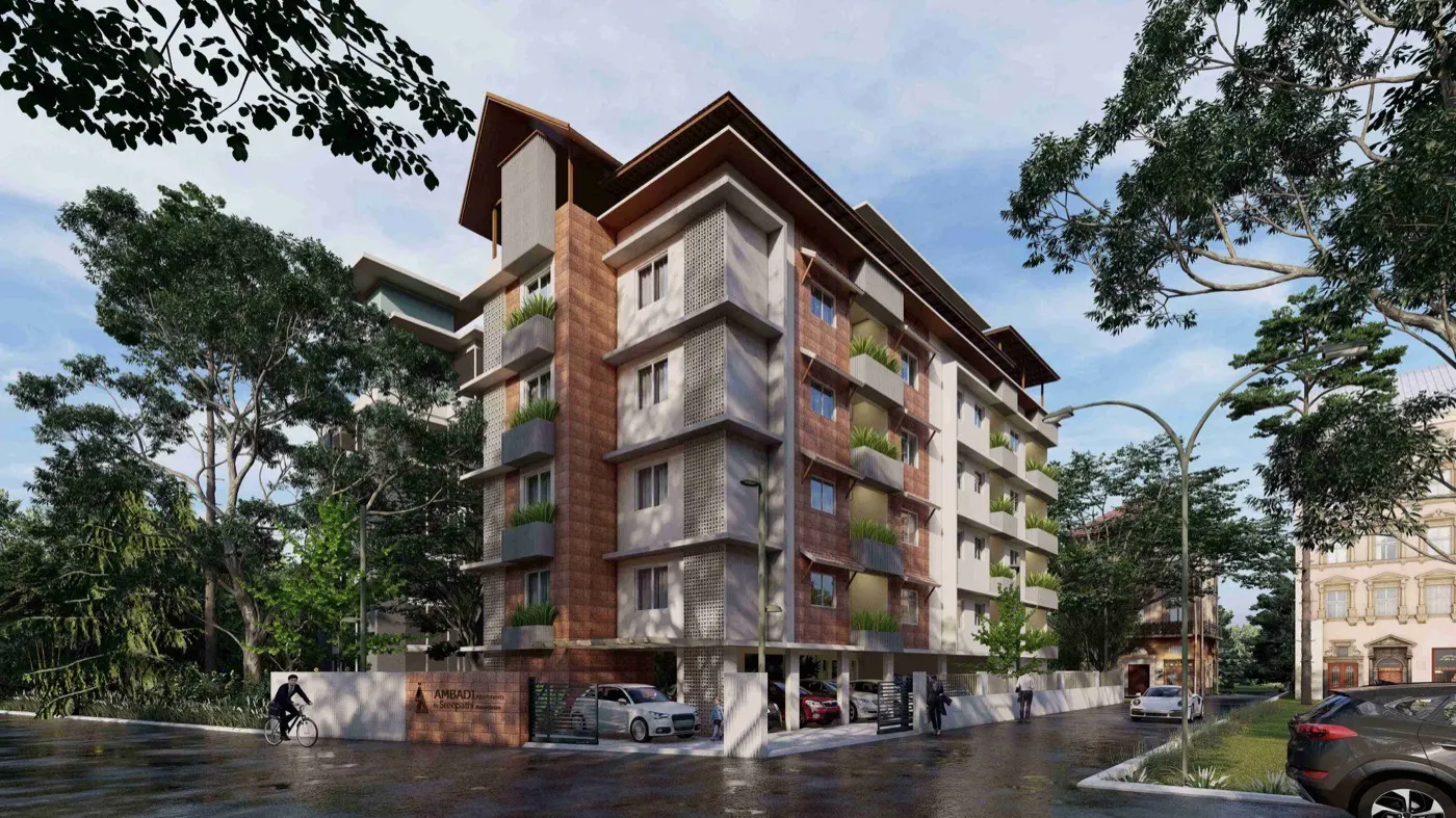 Ambadi Apartments