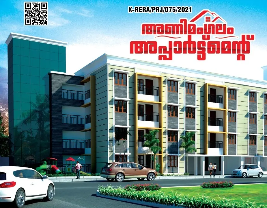 Animangalam Apartment - project image 3