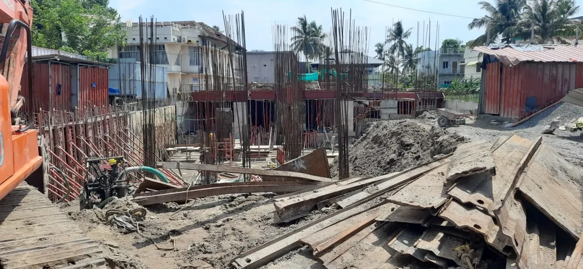 Arya Bhangy Centara - Poonithura, Kochi