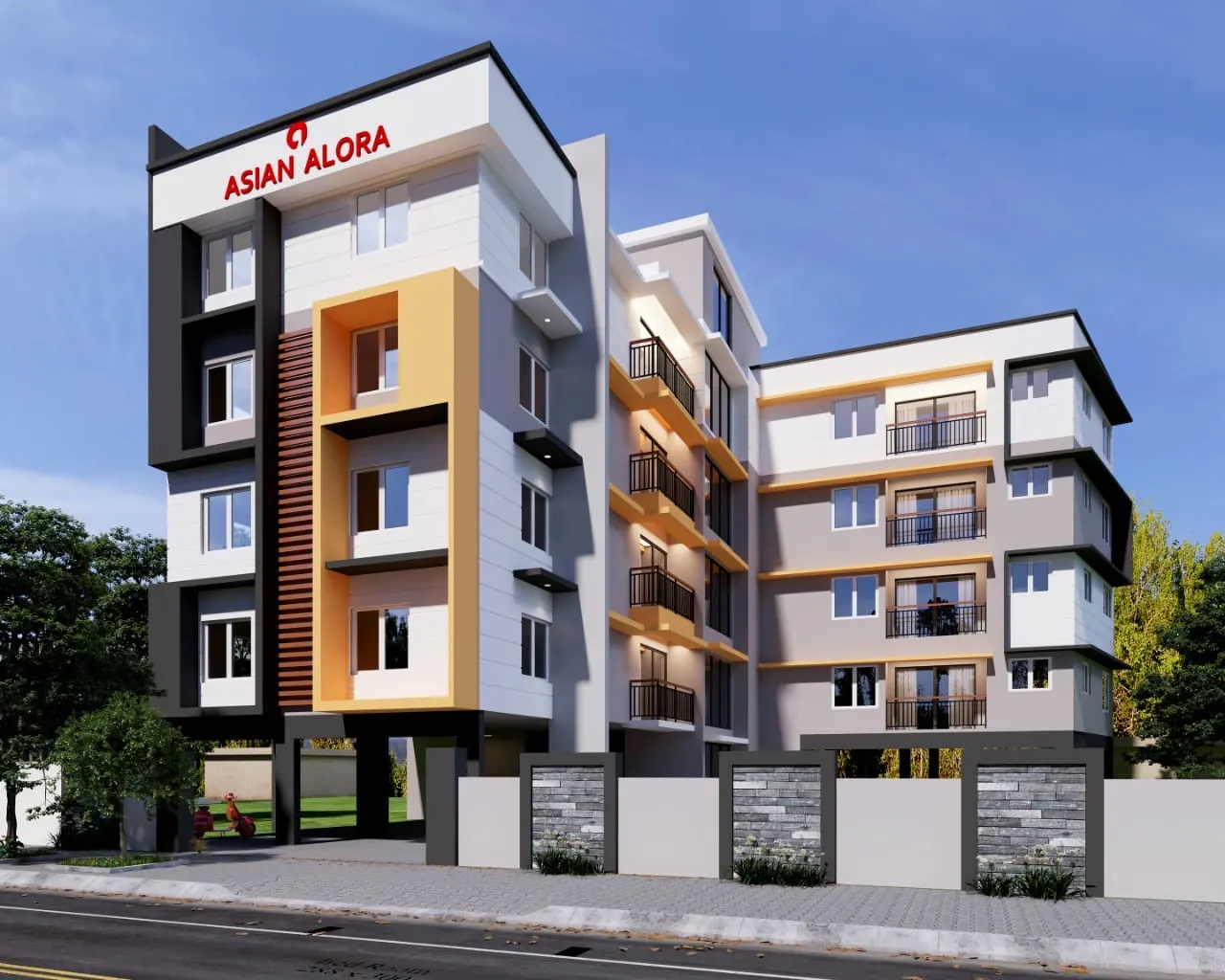 Asian Alora - Pachalam, Kochi