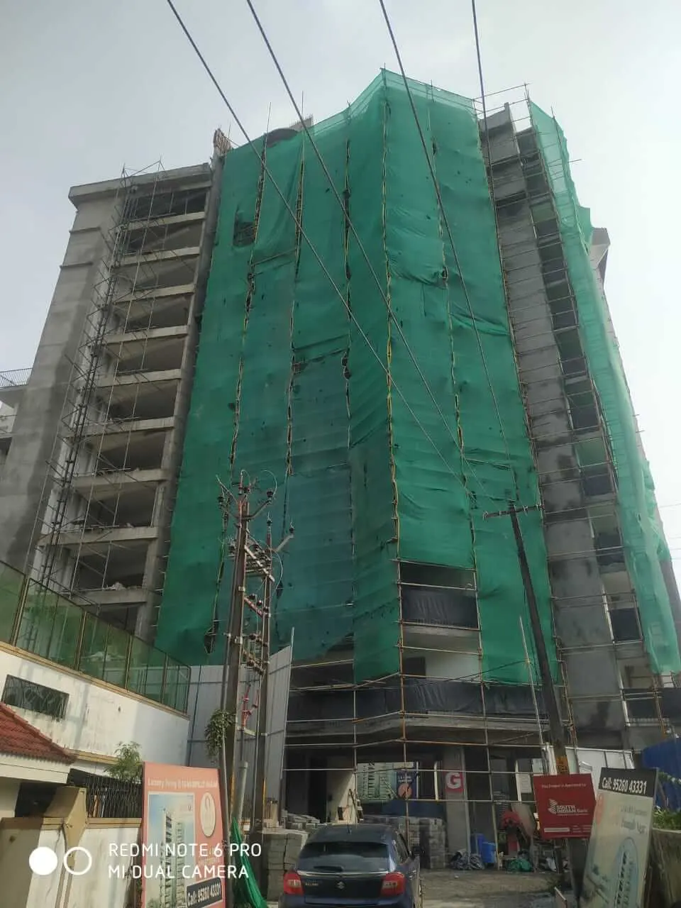 Asian Avenue - Cochin Municipal Corporation, Kochi