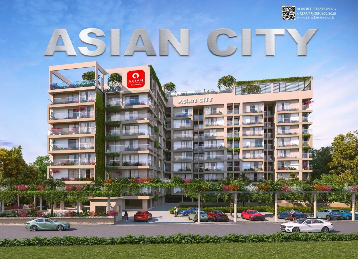 Asian City