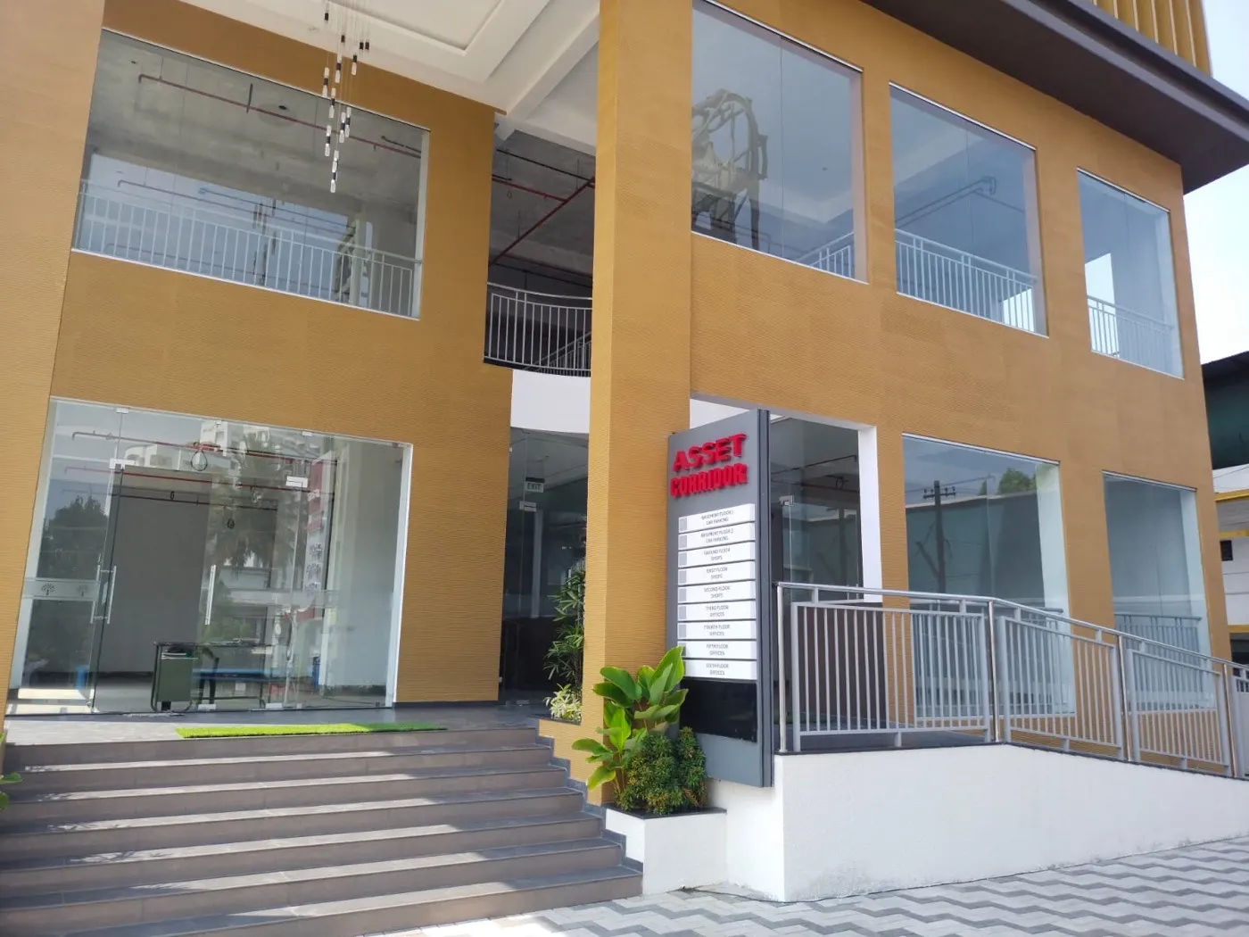 Asset Corridor - Edappally North, Kochi