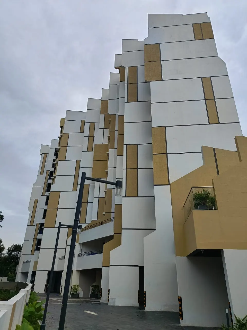 Asset East Brook - Chengamanad, Kochi