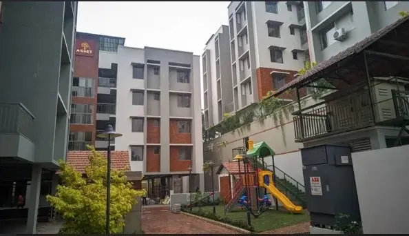 Asset Eminence - Kakanadu, Kochi