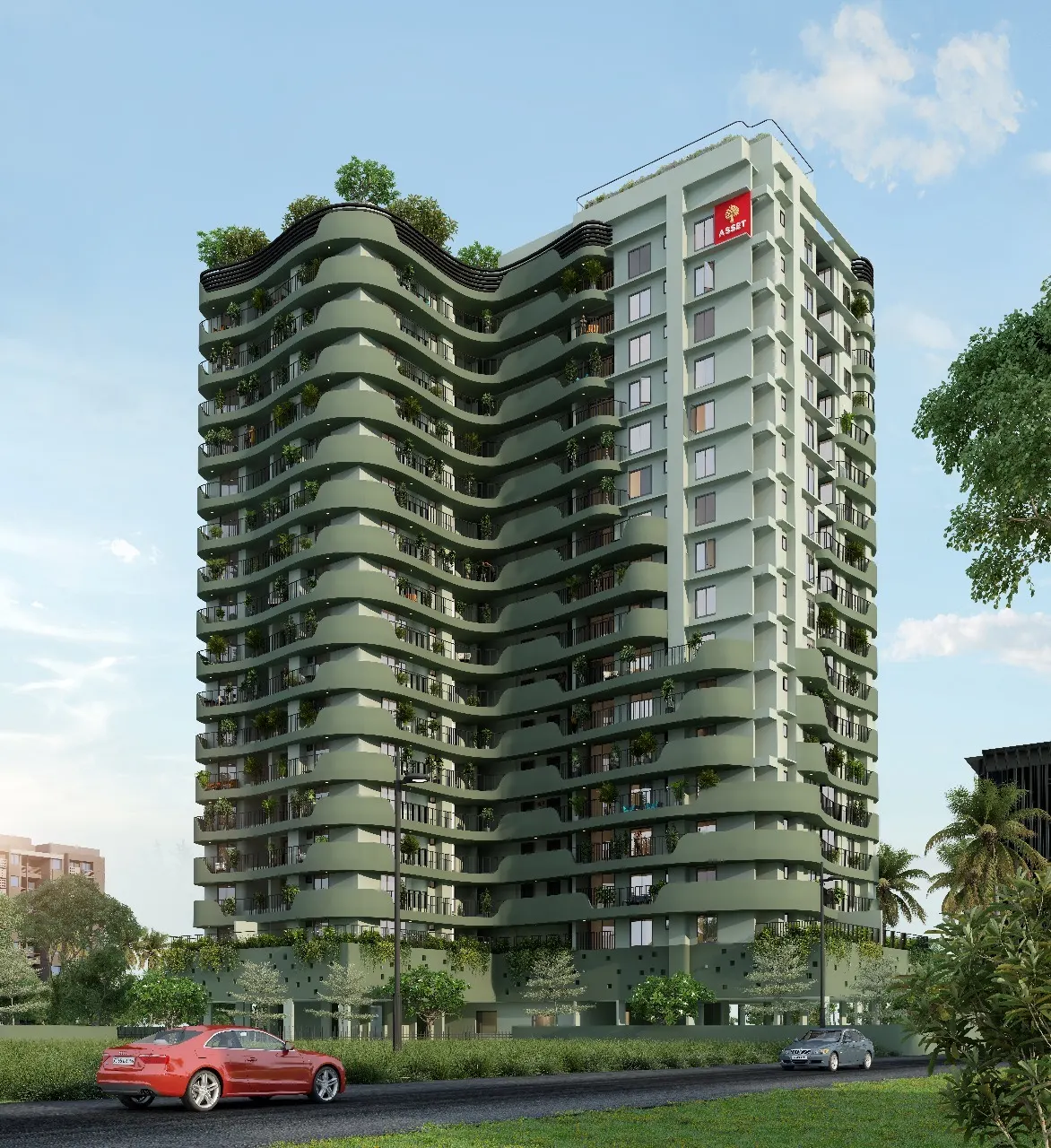 Asset Pavithram - Ayyanthole, Thrissur