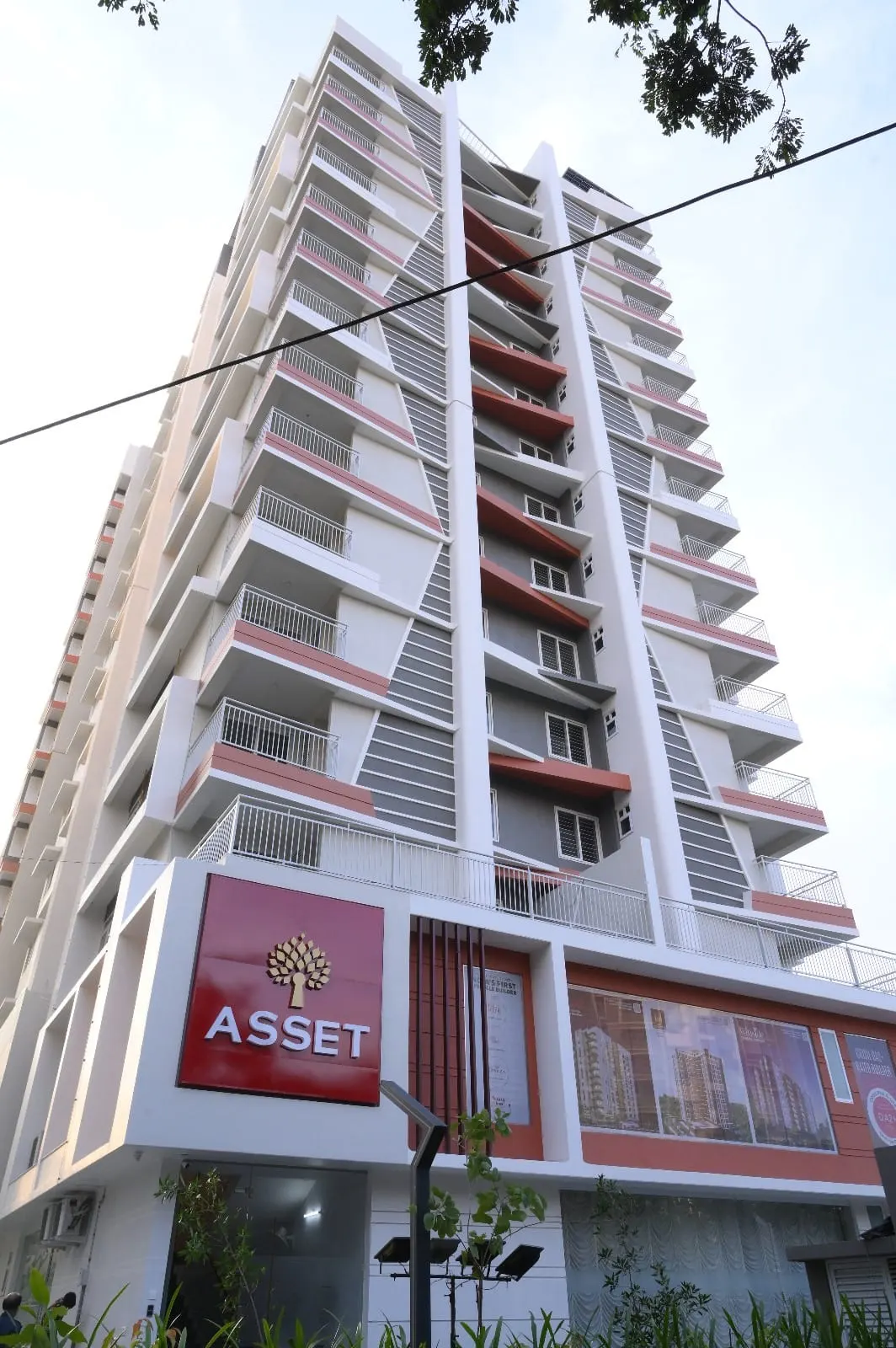 Asset Platina - Thrissur, Thrissur