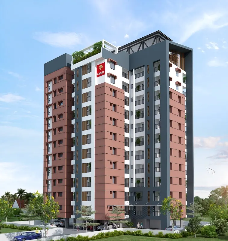 Asset Samskriti - Ernakulam North, Kochi