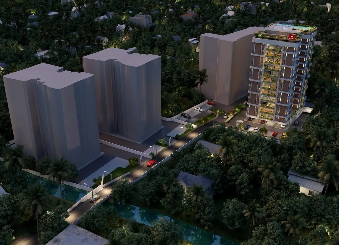 Asset The Avon, Bridgetown