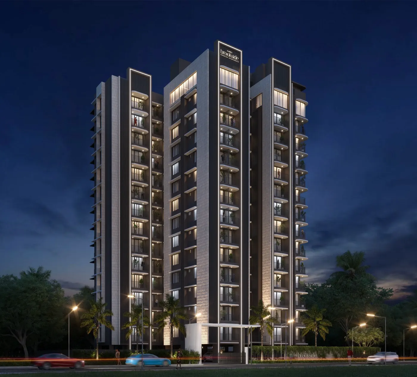 Aurex Brookside - Thrissur, Thrissur