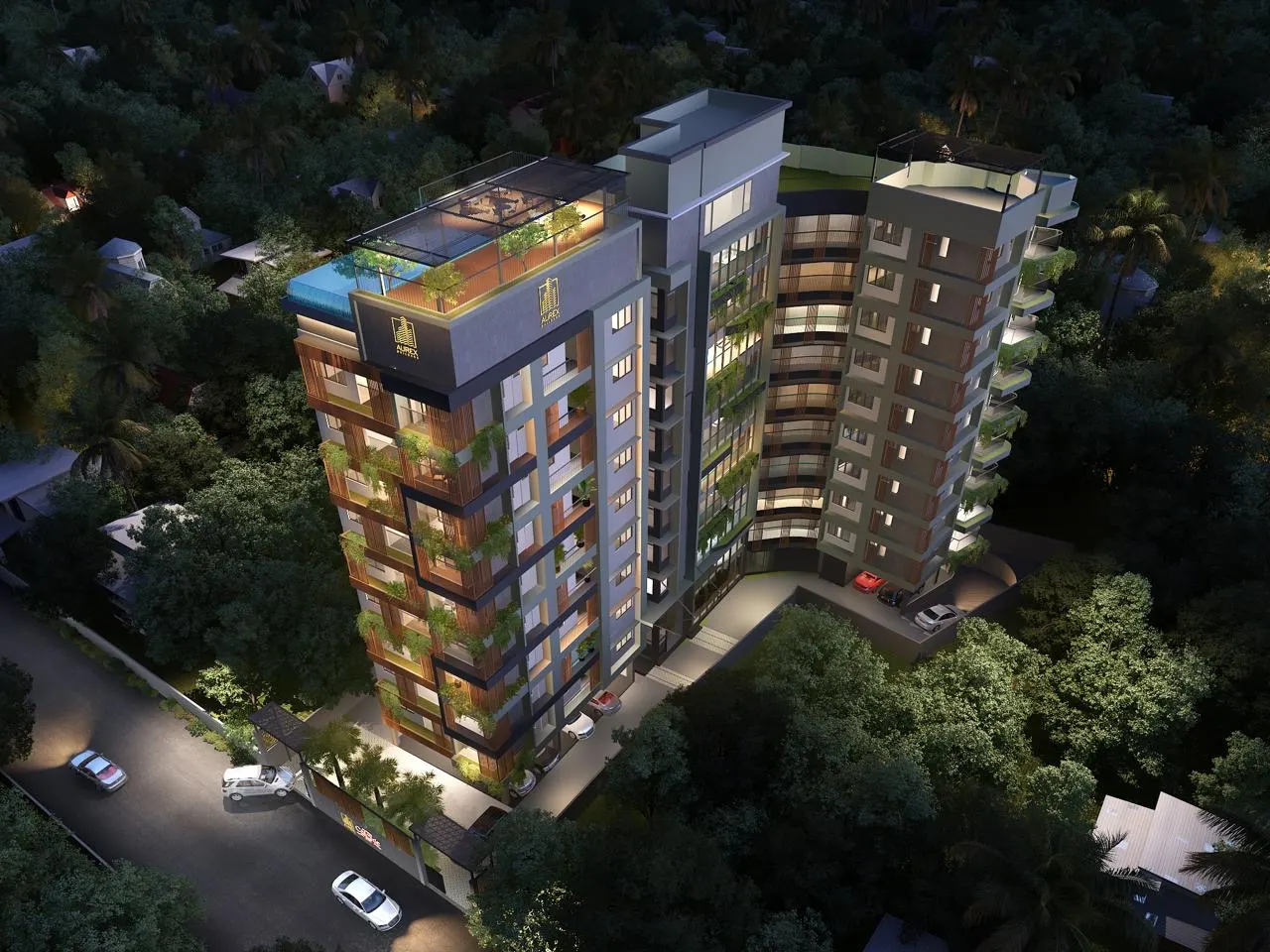 Aurex Cascade City - project image 3
