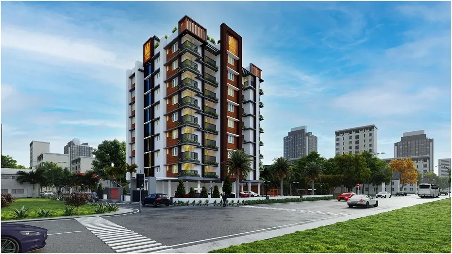 Aurex Liard - Mulankunnathukavu, Thrissur