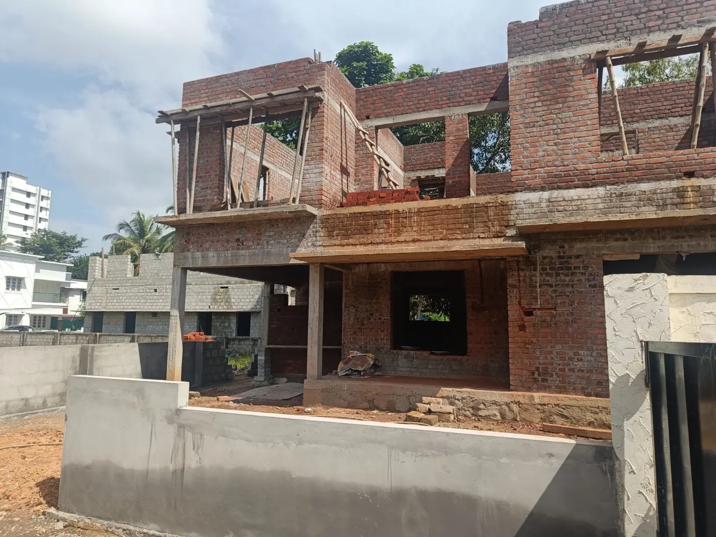 Azure Villas - Peramangalam, Thrissur