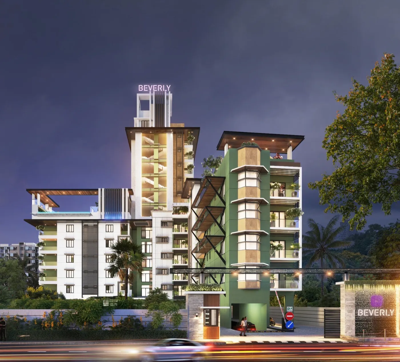 Beverly Rivanta - Thrissur, Thrissur