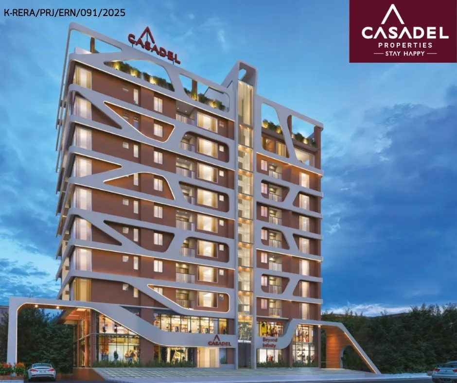 Beyond Infinity - Kalamassery, Kochi