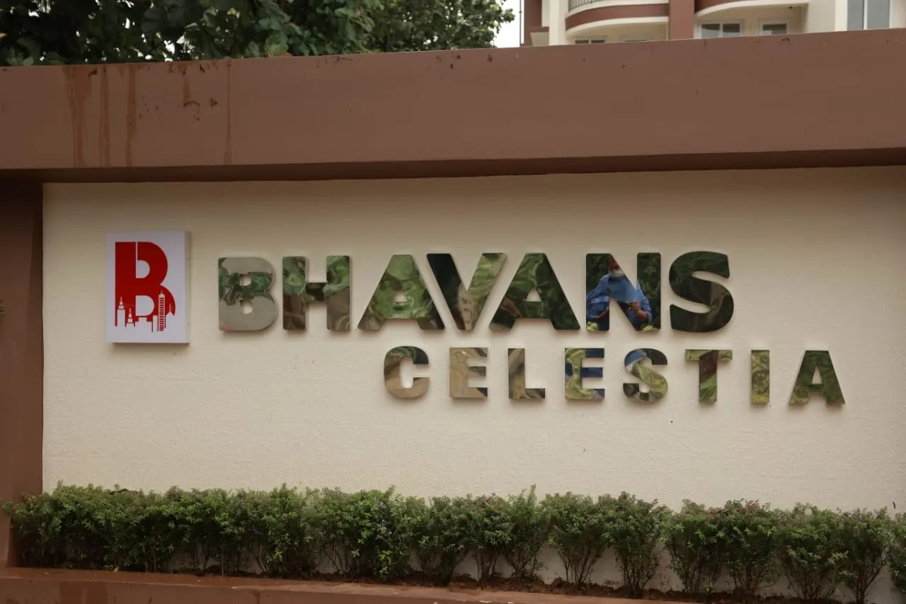 Bhavans Celestia - Amalanagar Po Thrissur, Thrissur
