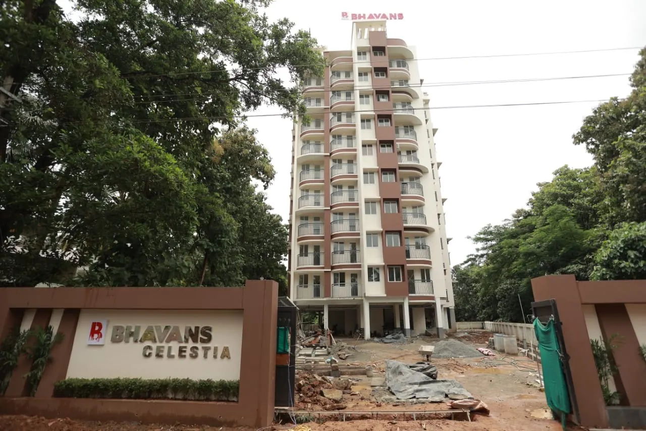 Bhavans Celestia - project image 4