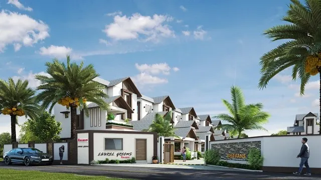 Bhavans Laurel Greens - Kaiparambu, Thrissur, Thrissur