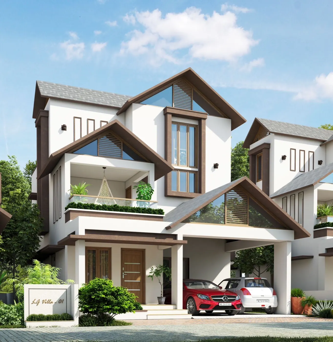 Bhavans Laurel Greens - project image 3