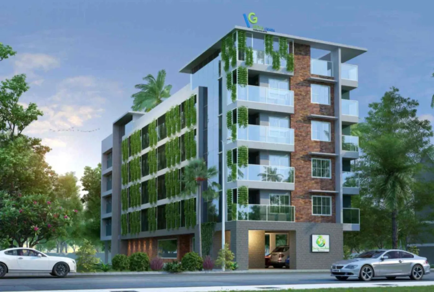 Breezy Meadows - Eroor South, Kochi
