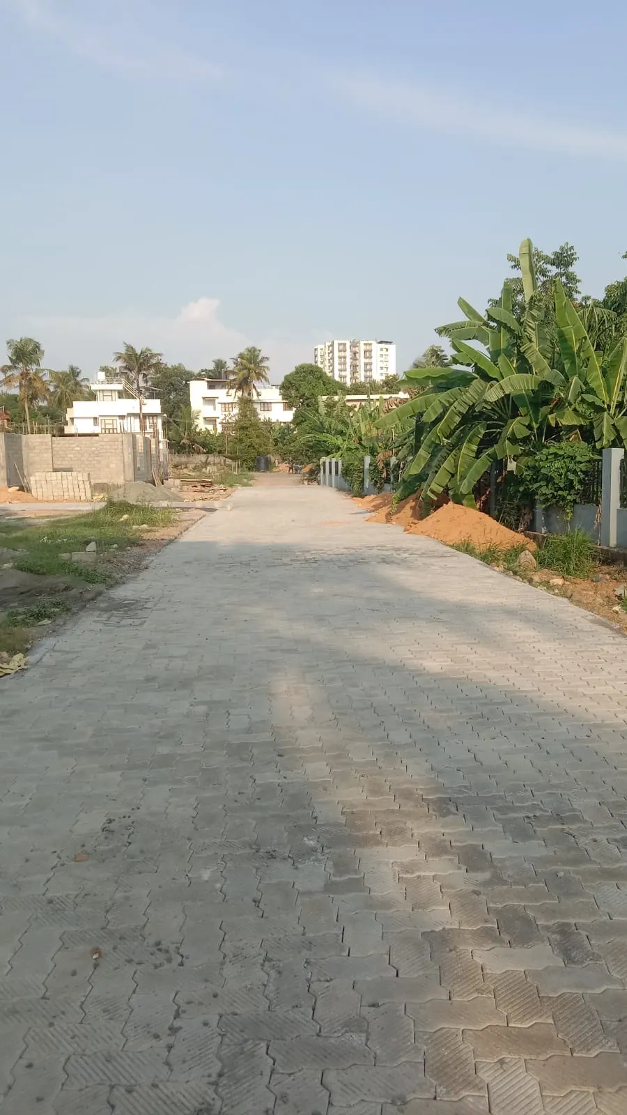 Campus Heights - Aluva West, Kochi