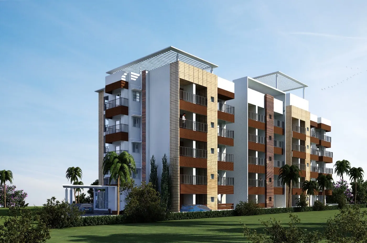 Campus Woods - Kalamassery, Kochi