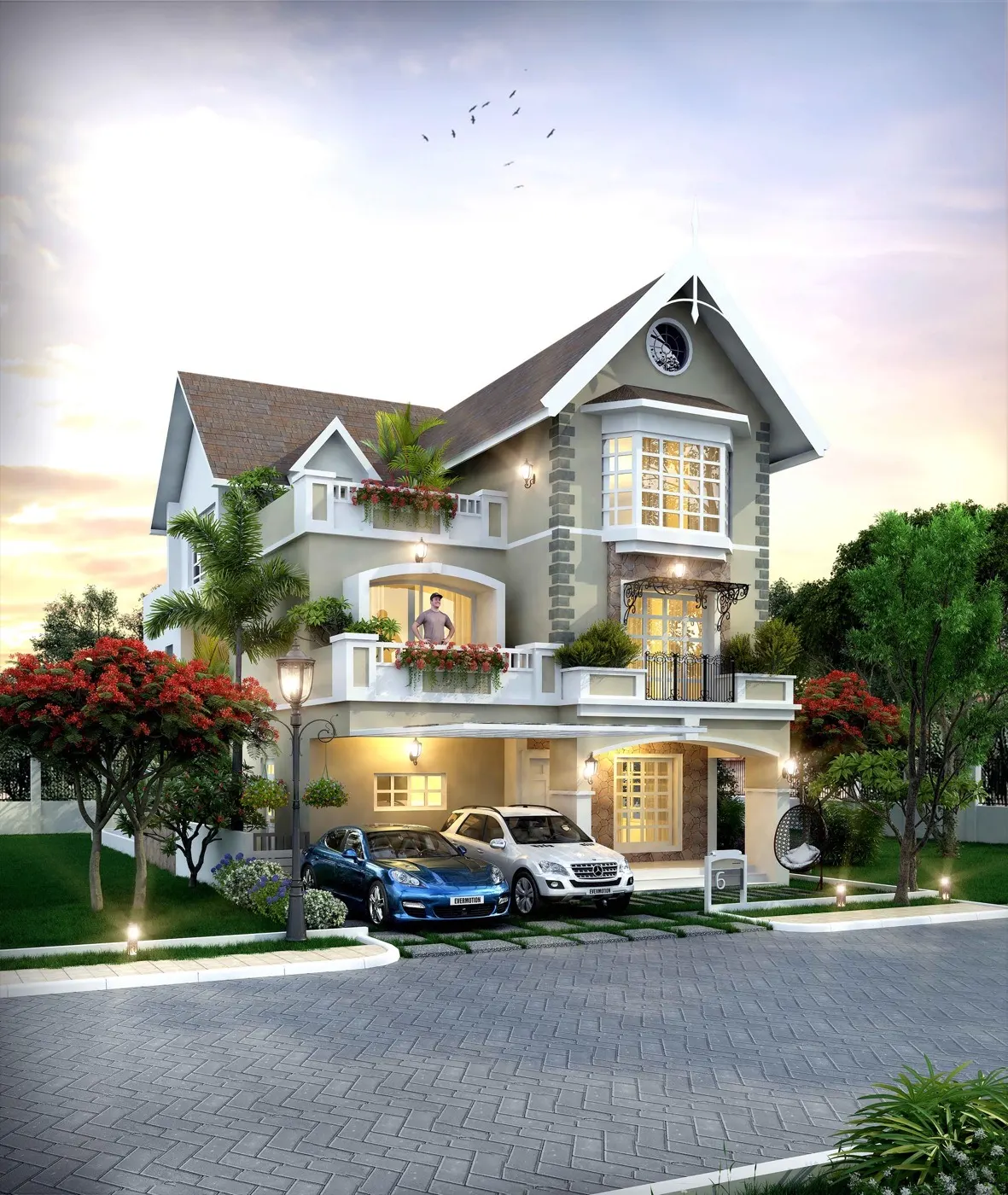 Casadel Gardens Of Delight - project image 3
