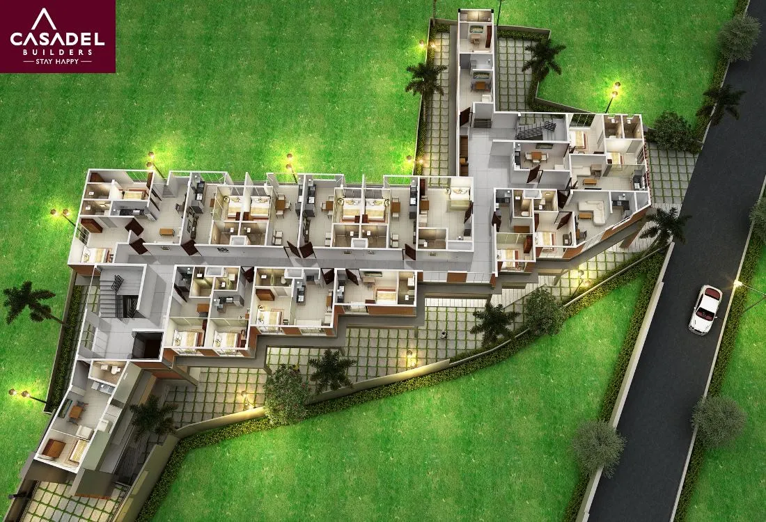 Casadel Towncastle - project image 2