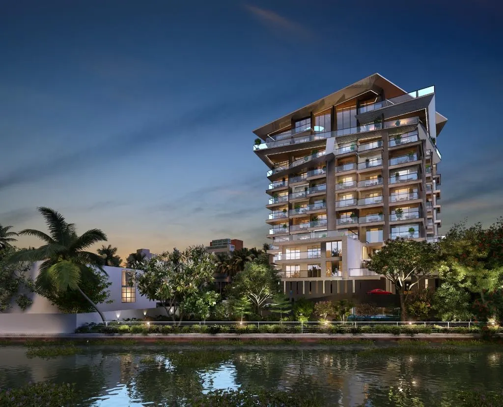 Chakolas Fountainhead - Thoppumpady, Kochi