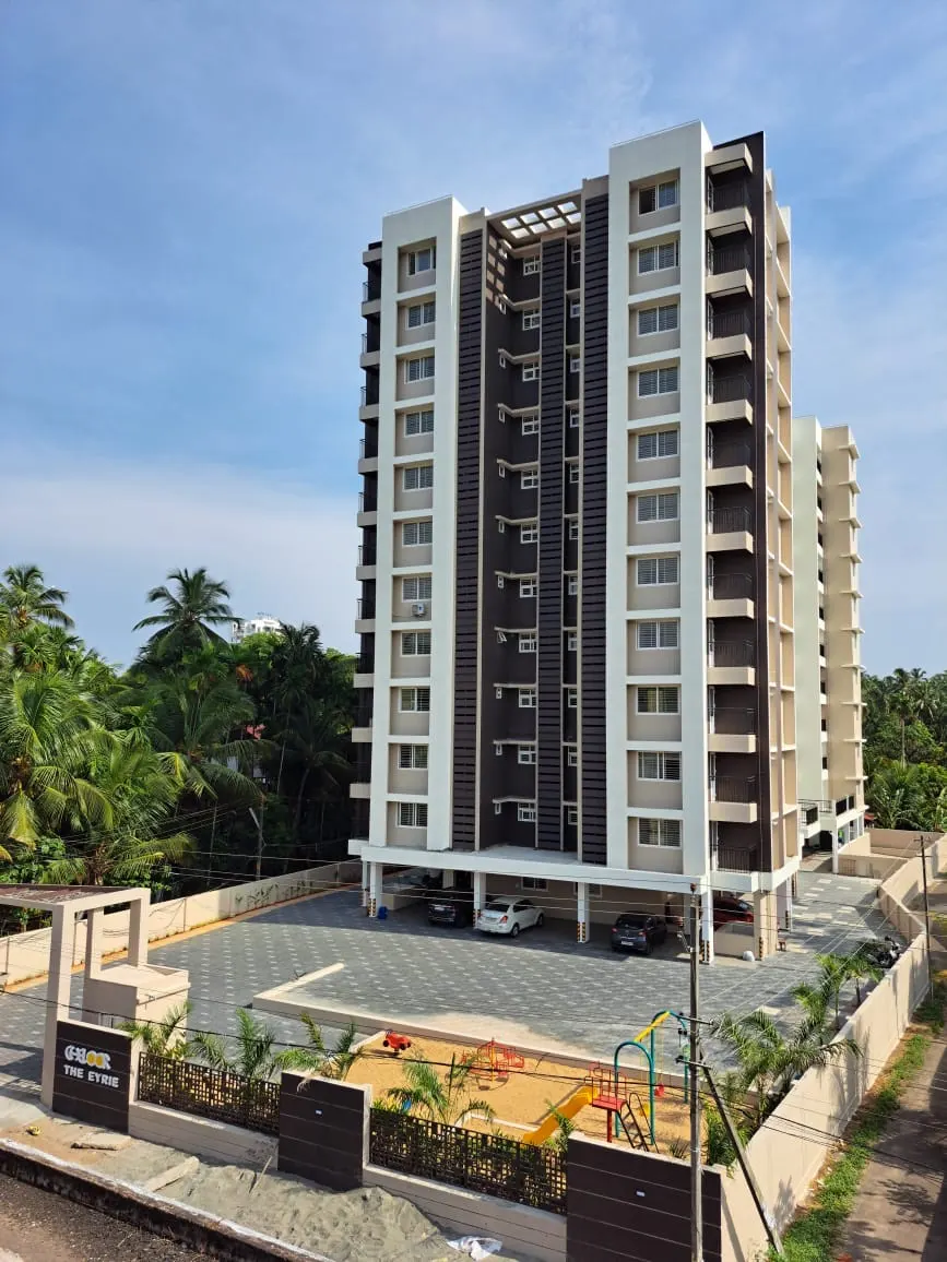 Cheloor The Eyrie - project image 2