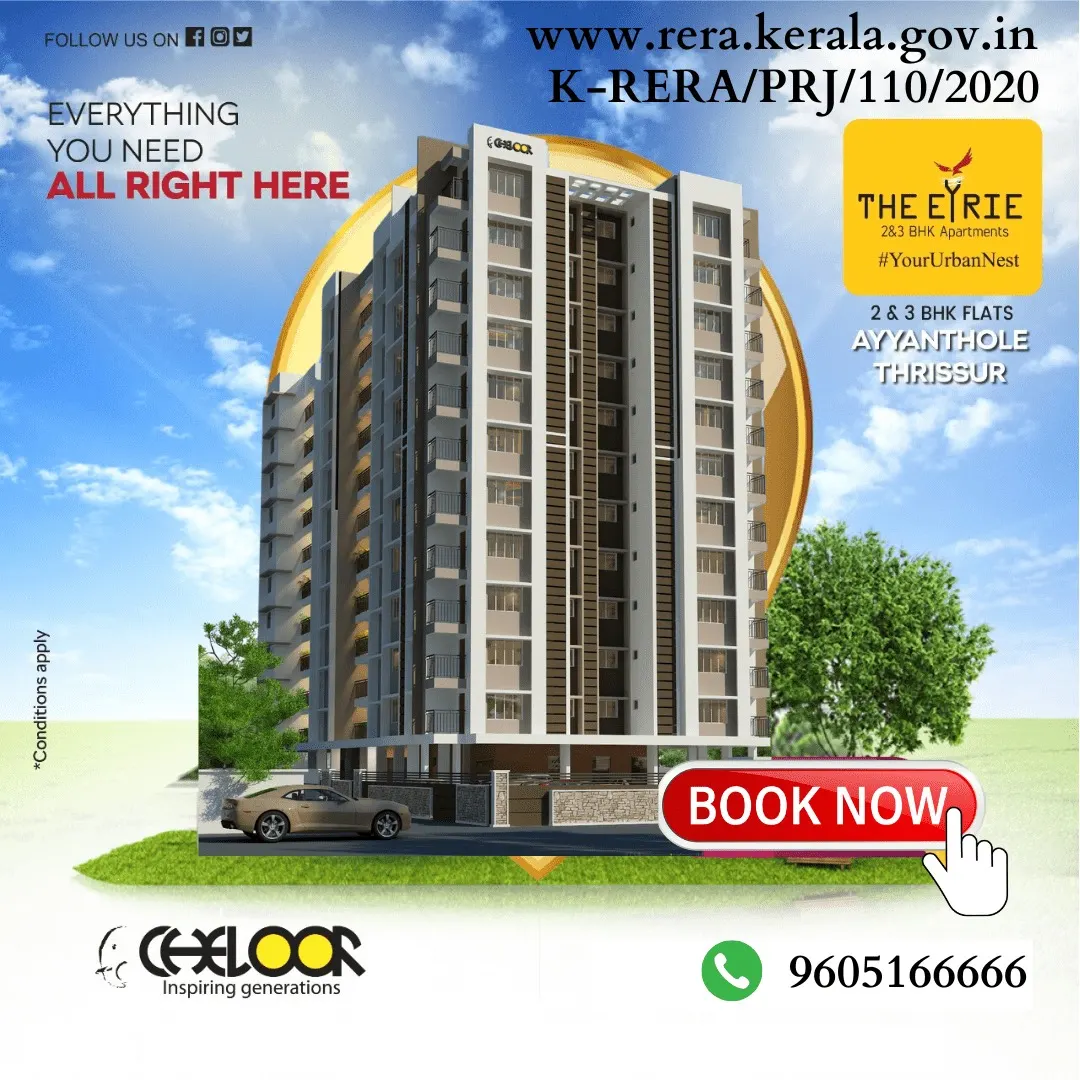 Cheloor The Eyrie - project image 3