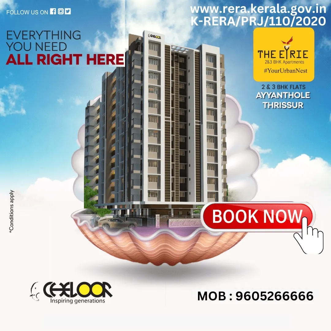 Cheloor The Eyrie - project image 4