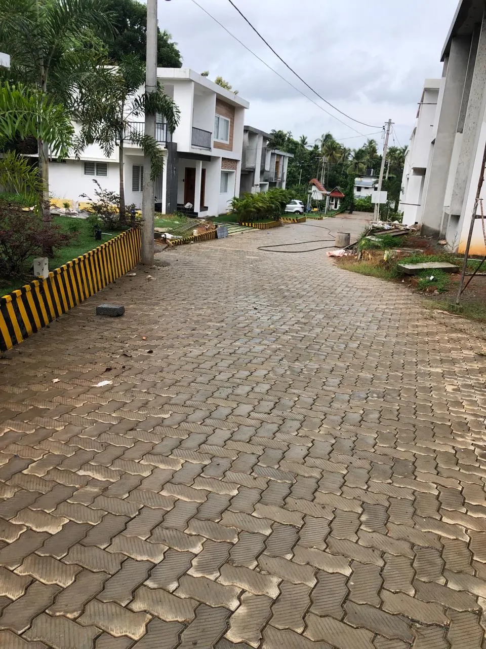Church Gate 1 - Perinchery, Thrissur
