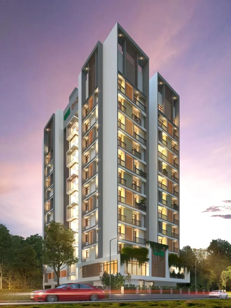 CIDBI Candor - Thrissur, Thrissur