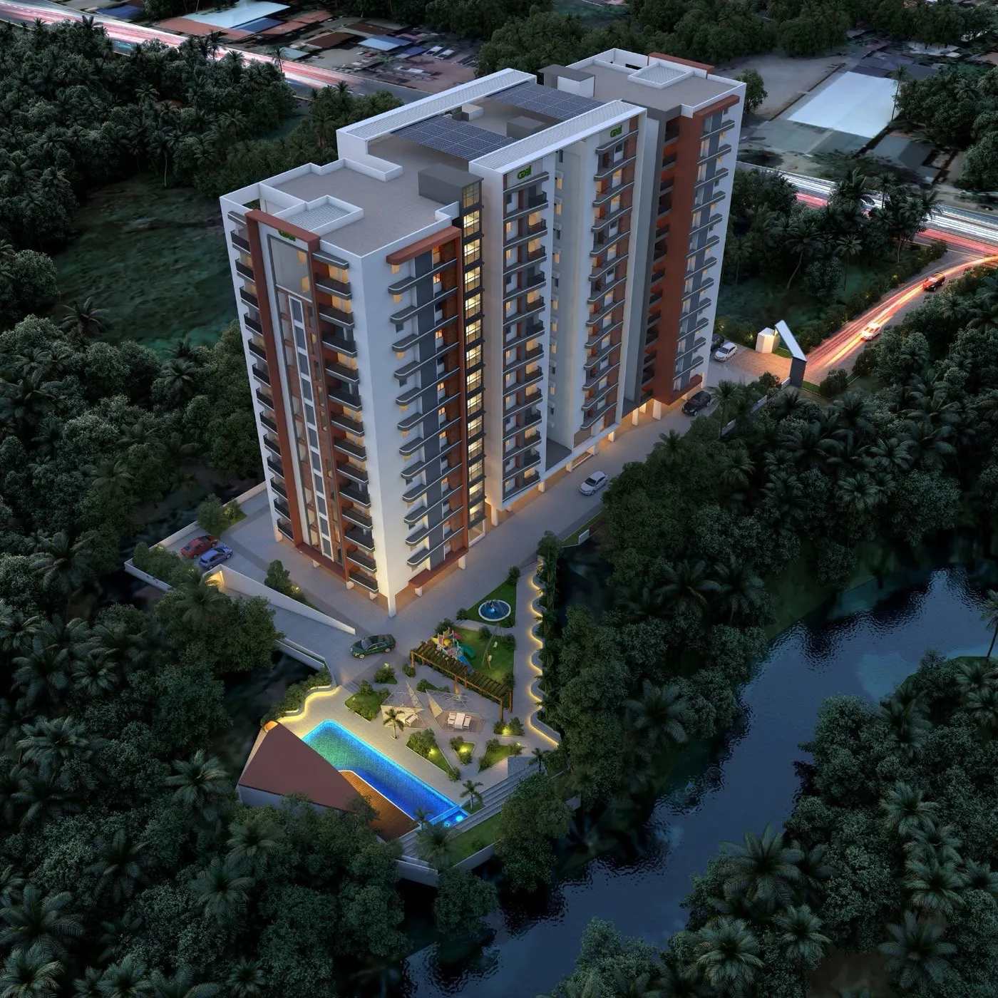 CIDBI Cassia - Peringavu, Thrissur