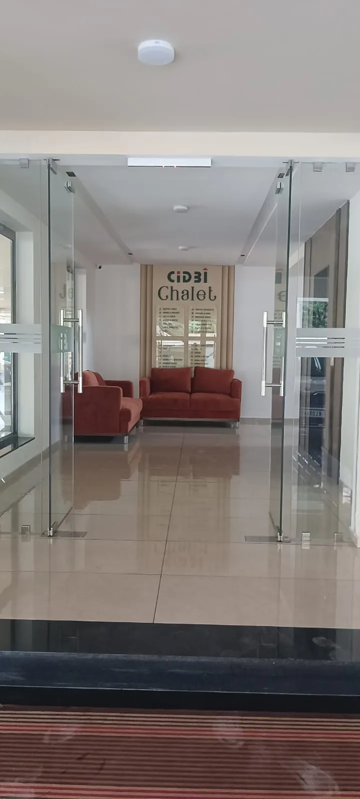 CIDBI Chalet - project image 2