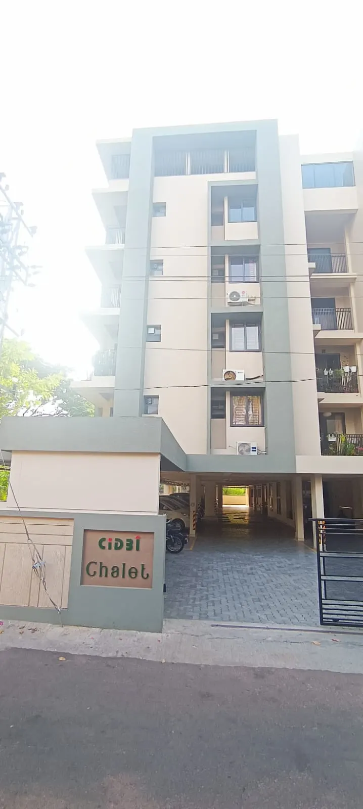CIDBI Chalet - project image 3