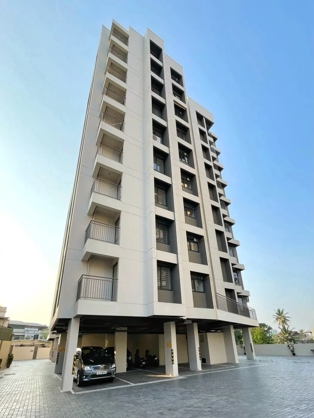 Classic Avenir Suites - Athani, Kochi