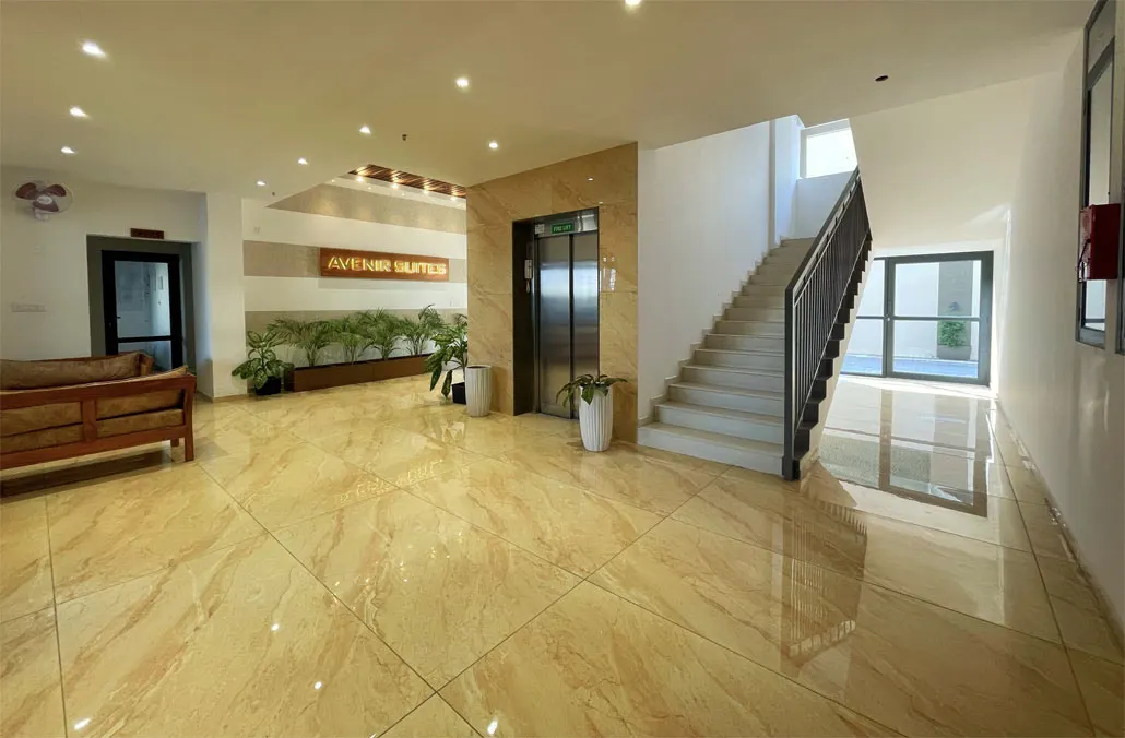 Classic Avenir Suites - project image 3