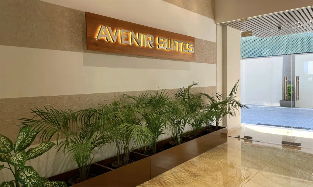 Classic Avenir Suites - project image 4