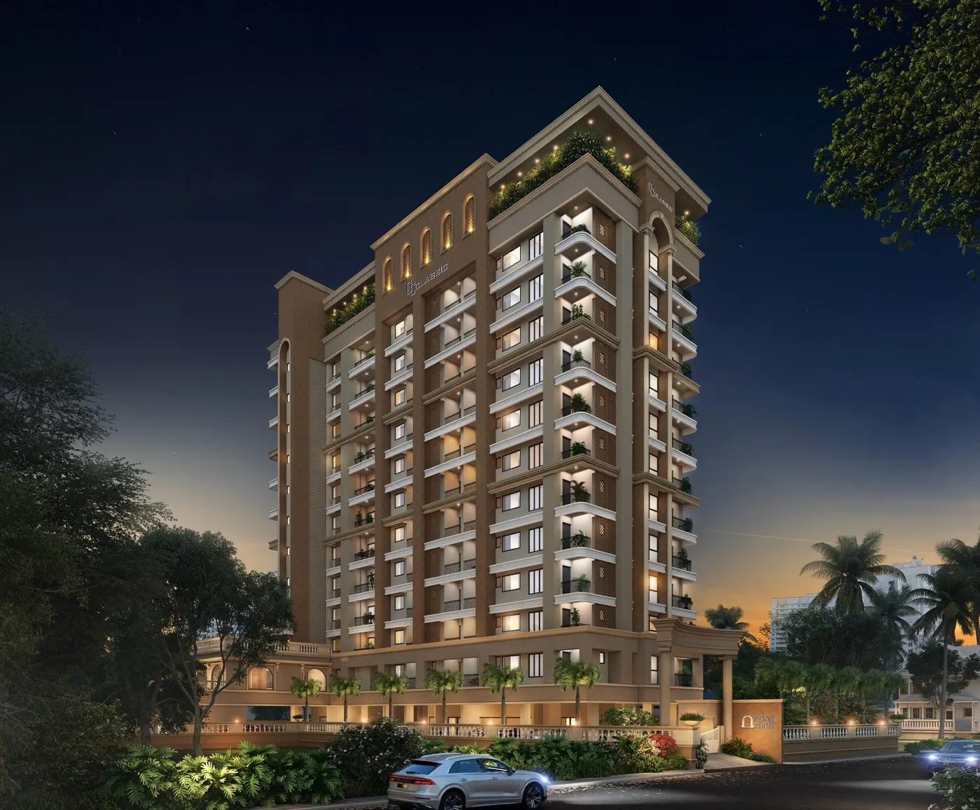 Classic Indian Earth - Thrikkakara North, Kochi